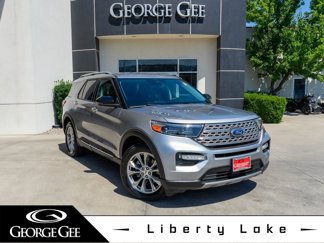 Used 2021 Ford Explorer Limited w/ Equipment Group 301A image 1