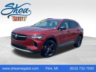 Used 2023 Buick Envision Preferred w/ Sport Touring Package image 1