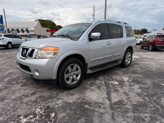 Used 2012 Nissan Armada Platinum image 1