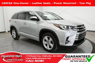 Used 2017 Toyota Highlander Limited image 1