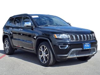 Used 2019 Jeep Grand Cherokee Limited w/ Trailer Tow Group IV image 1