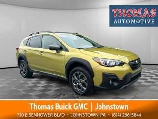 Used 2023 Subaru Crosstrek 2.5i Sport video 1
