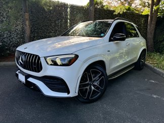 Used 2021 Mercedes-Benz GLE 53 AMG 4MATIC image 1