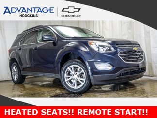 Used 2017 Chevrolet Equinox LT w/ Convenience Package image 1