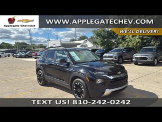 Certified 2021 Chevrolet TrailBlazer LT w/ Convenience Package image 1