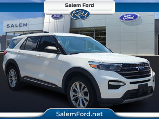 Used 2020 Ford Explorer XLT w/ Equipment Group 202A image 1
