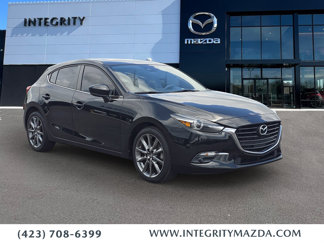 Used 2018 MAZDA MAZDA3 Grand Touring image 1