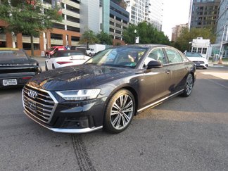 Used 2021 Audi A8 L 4.0T image 1