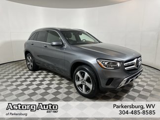 Used 2021 Mercedes-Benz GLC 300 4MATIC image 1