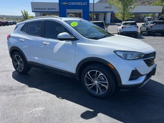 Used 2021 Buick Encore GX Select w/ Advanced Technology Package image 1