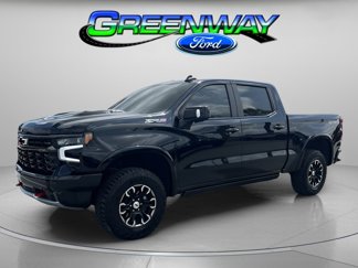 Used 2023 Chevrolet Silverado 1500 ZR2 w/ Technology Package image 1