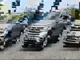 Used 2021 Volkswagen Atlas SE w/ Panoramic Sunroof Package image 1