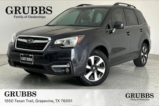 Used 2018 Subaru Forester 2.5i Limited image 1