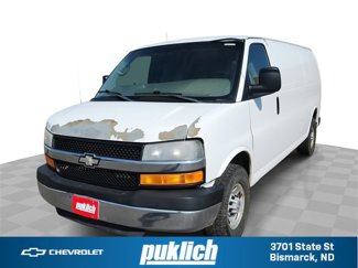 Used 2008 Chevrolet Express 3500 Extended image 1