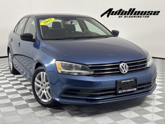 Used 2015 Volkswagen Jetta S w/ Welcome Package image 1