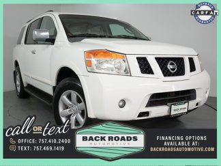 Used 2011 Nissan Armada SV image 1