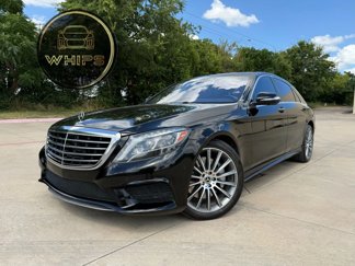 Used 2016 Mercedes-Benz S 550 Sedan image 1