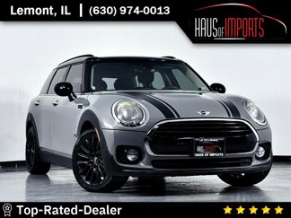 Used 2016 MINI Cooper Clubman image 1