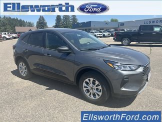 New 2025 Ford Escape Active image 1