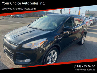 Used 2015 Ford Escape SE image 1