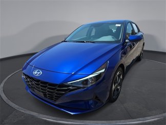 Certified 2023 Hyundai Elantra SEL w/ Convenience Package image 1