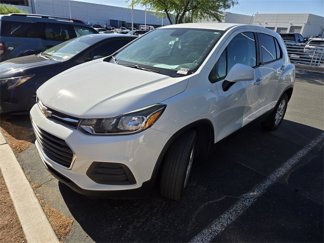 Used 2020 Chevrolet Trax LS w/ Tint and Cruise Package image 1
