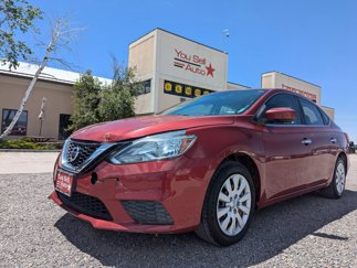 Used 2017 Nissan Sentra SV image 1