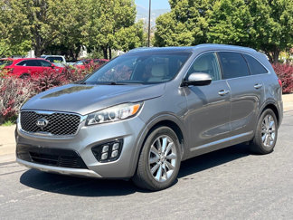 Used 2016 Kia Sorento SX w/ SXL Technology Package image 1