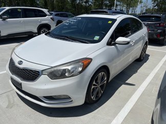 Used 2016 Kia Forte EX w/ EX Premium Package image 1