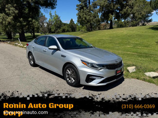Used 2020 Kia Optima LX image 1