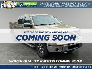 Used 2013 Ford F150 Lariat w/ Lariat Chrome Pkg image 1