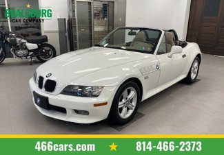 Used 2000 BMW Z3 2.5i image 1