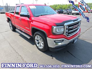 Used 2017 GMC Sierra 1500 SLT w/ SLT Premium Package image 1
