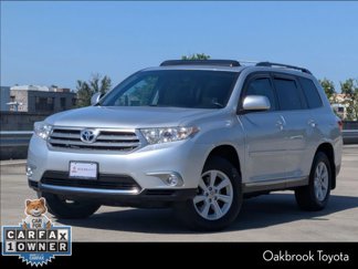 Used 2013 Toyota Highlander SE image 1