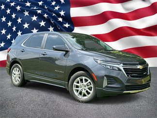 Used 2023 Chevrolet Equinox LT image 1