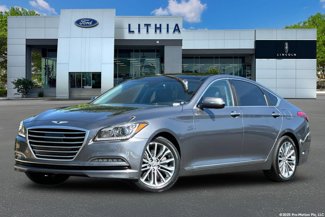 Used 2017 Genesis G80 3.8 w/ Option Group 03 image 1