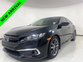 Used 2019 Honda Civic EX image 1