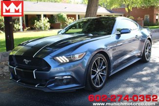 Used 2016 Ford Mustang GT w/ Interior & Wheel Package image 1