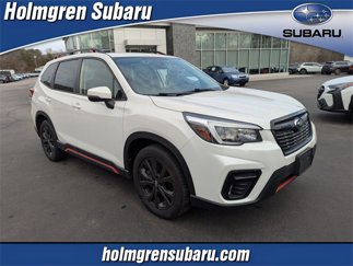 Used 2021 Subaru Forester Sport image 1