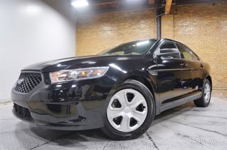 Used 2016 Ford Taurus Police Interceptor AWD image 1