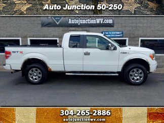 Used 2012 Ford F150 STX w/ STX Decor Pkg image 1