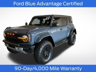 Certified 2024 Ford Bronco Raptor image 1