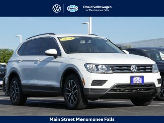 Used 2020 Volkswagen Tiguan SE video 1