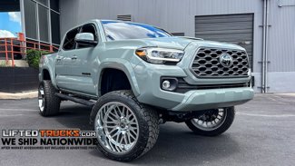 Used 2022 Toyota Tacoma TRD Sport image 1