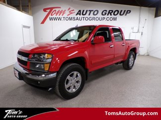 Used 2011 Chevrolet Colorado LT image 1
