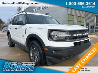 Used 2021 Ford Bronco Sport Big Bend w/ Big Bend Package (96B) image 1