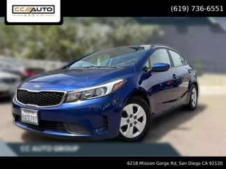 Used 2017 Kia Forte LX image 1