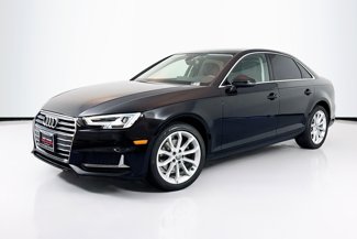 Used 2019 Audi A4 2.0T Premium Plus w/ Premium Plus Package image 1