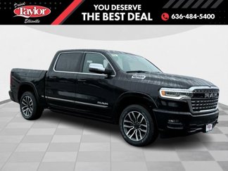New 2025 RAM 1500 Limited w/ Bed Utility Group image 1