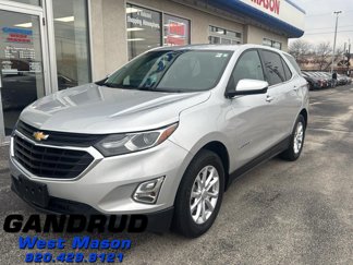 Used 2018 Chevrolet Equinox LT image 1